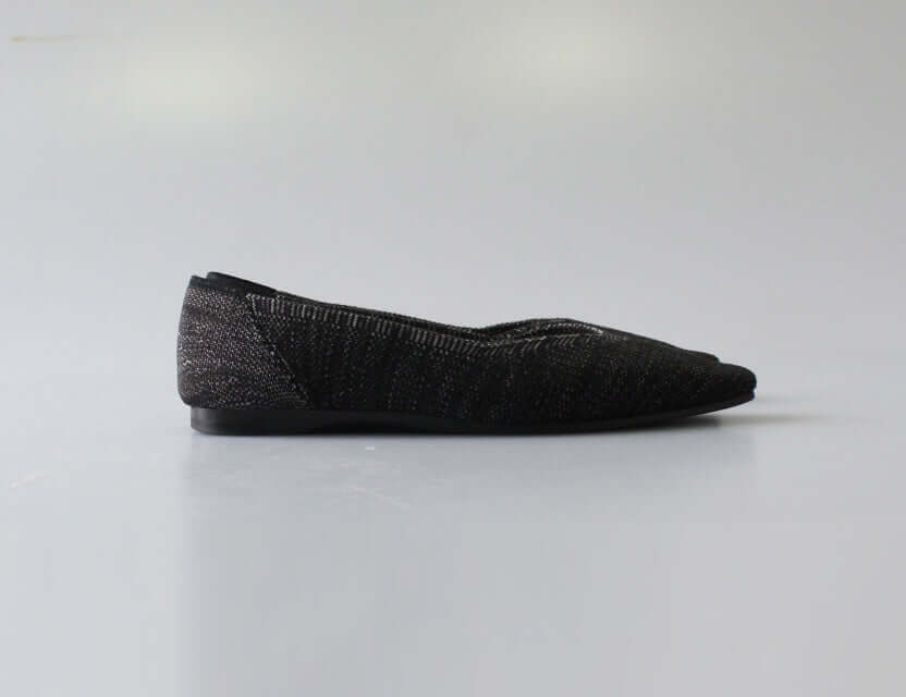 Hidamari Thermo Loafer（ひだまりサーモローファー）墨黒のReuse（リユース）品の例
