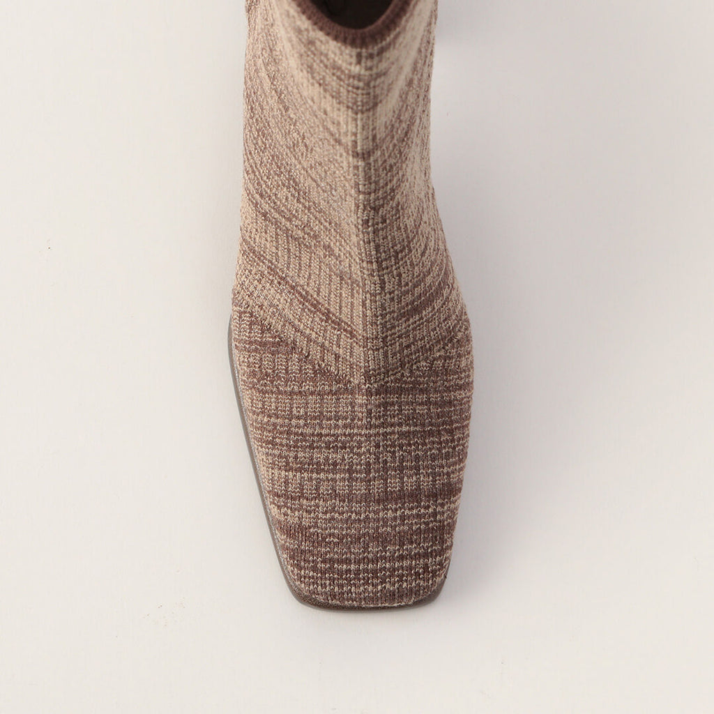 Urushi Boots（漆ブーツ）カラー:栗