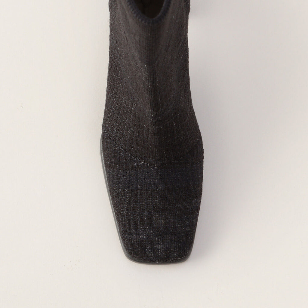 Urushi Boots（漆ブーツ）カラー:漆黒
